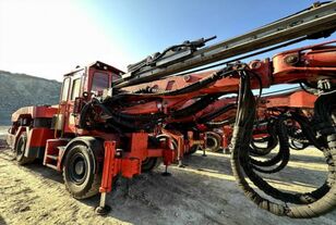 установка горизонтального бурения Sandvik DT 820