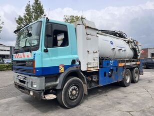 вакуумный экскаватор DAF CF 85.380 6X4 VACUUM CLEANER - FULL STEEL