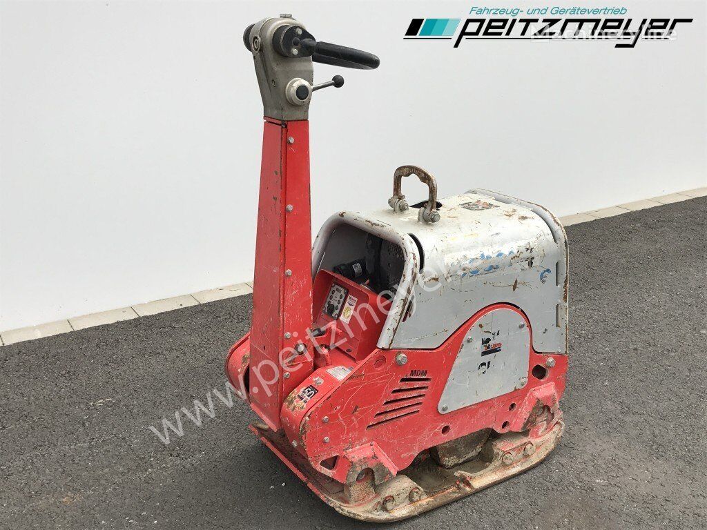 виброплита Weber Rüttelplatte  CR 7 MDM E-Starter, 251 Betr. Std