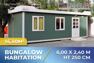 новый жилой контейнер Module-T BUNGALOW HABITATION - CONTENEUR BUREAU-CHANTIER-10-20 PIEDS