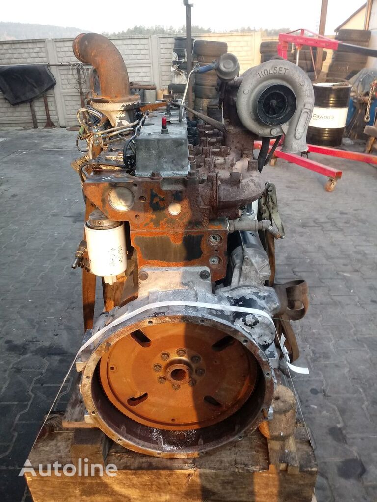 двигатель Cummins 8.3 6TAA-830 для фронтального погрузчика Doosan 400 New Holland Kobelco 330