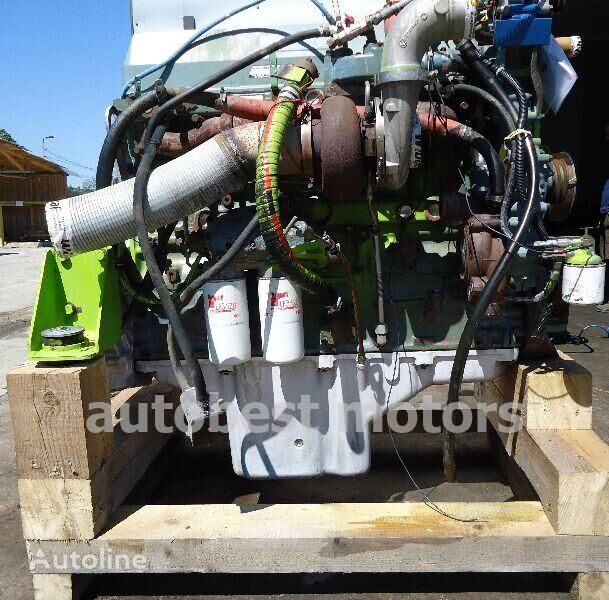 двигатель Detroit Diesel SERIES 60 15246234 для фронтального погрузчика