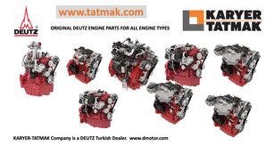 двигатель Deutz TCD 2.2 TCD 2.9 TCD 3.6 TCD 4.1 для катка
