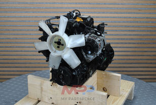 двигатель Yanmar для мини-экскаватора Kobelco SK 016 MSR