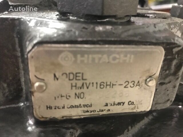 гидромотор Hitachi HMV116 для экскаватора Fiat-Hitachi EX215