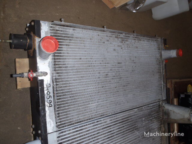 радиатор охлаждения двигателя BOMAG BC972RB для компактора BOMAG BC972RB