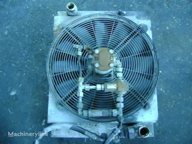 радиатор охлаждения двигателя O&K Oil для экскаватора O&K RH6
