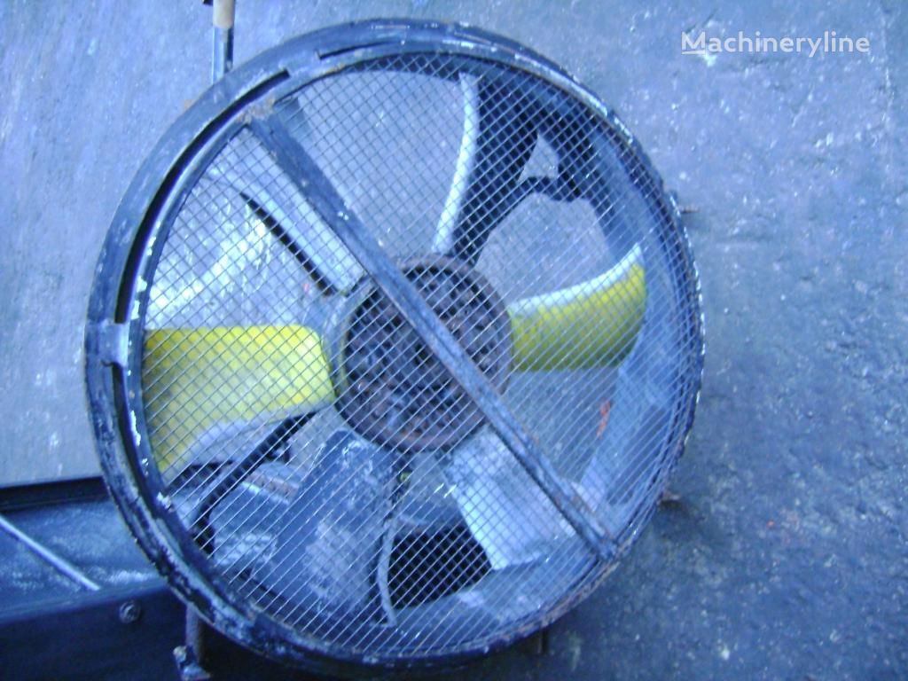 вентилятор охлаждения для фронтального погрузчика Fiat-Kobelco W 230