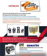 3095735 Hitachi EX120-5 для экскаватора Hitachi EX120-5