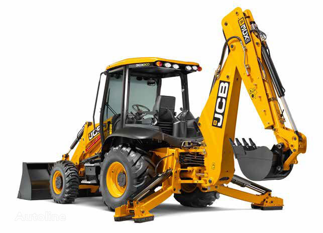 Statybinės Technikos Dalys Backhoe JCB для экскаватора JCB 3CX 4CX